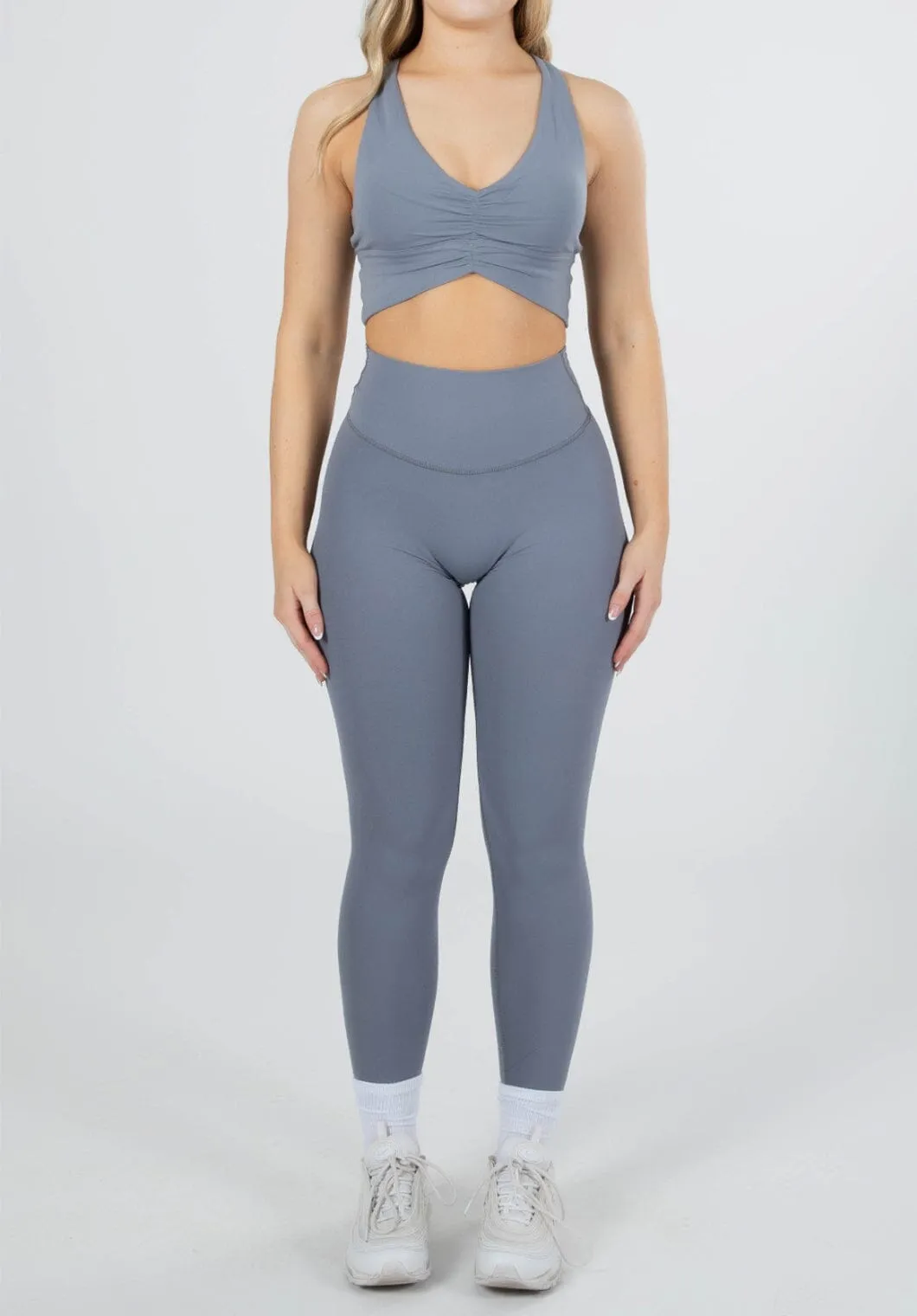 RecStretch Original Sculptseam? Legging Stone