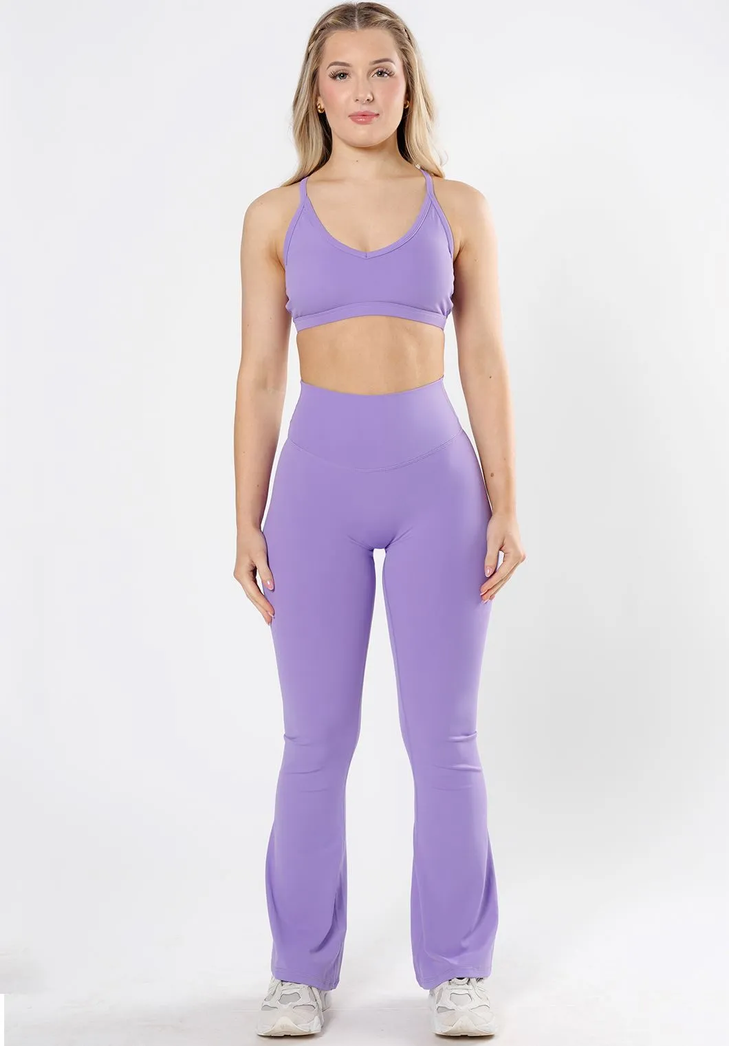 RecStretch? Original Sculptseam? Plus Essential Flare Legging 31" Aura