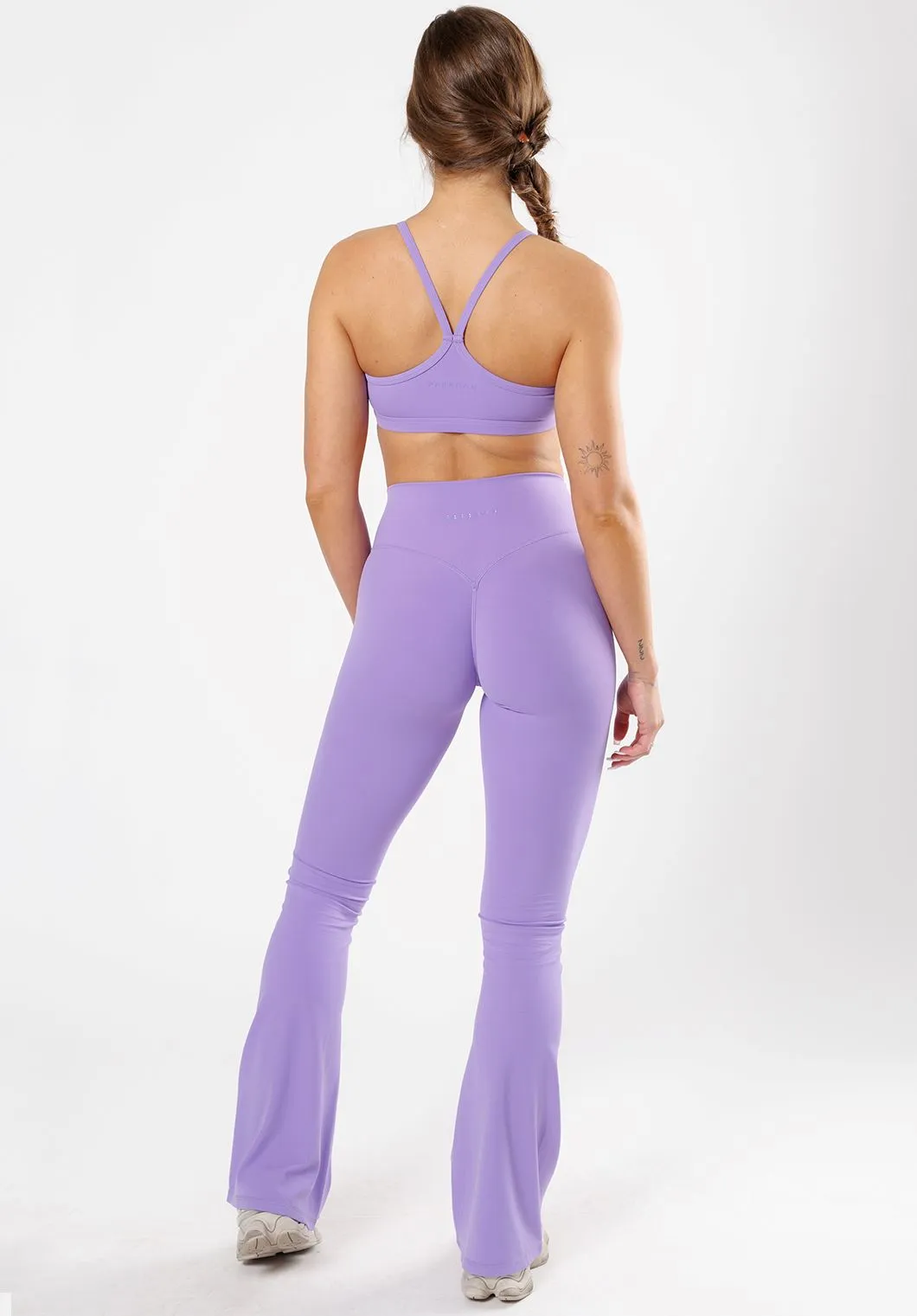 RecStretch Original Sculptseam? Plus Essential Flare Legging 34" Aura