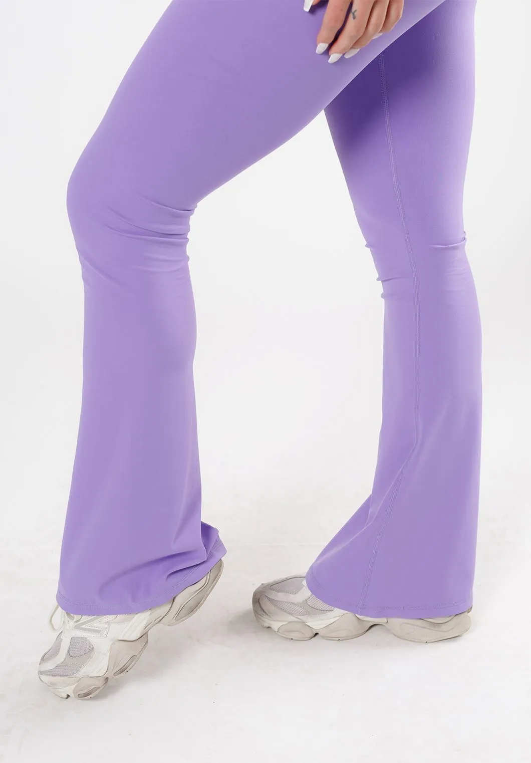 RecStretch Original Sculptseam? Plus Essential Flare Legging 34" Aura