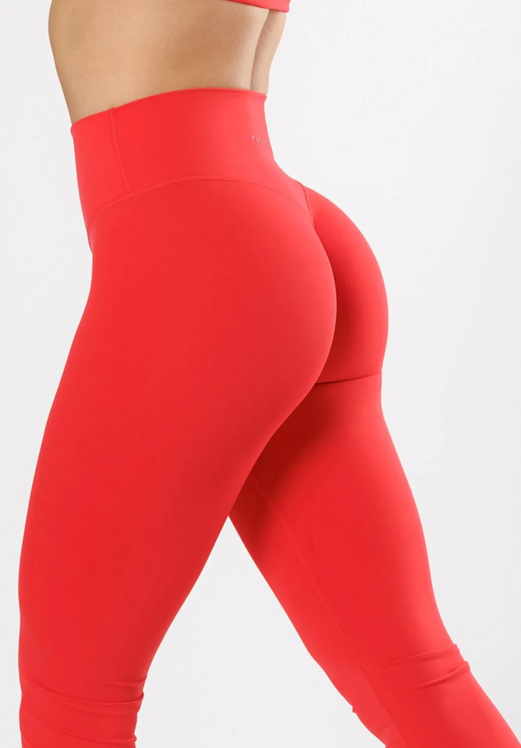 RecStretch Original Sculptseam? Plus Essential Flare Legging 34" Fire Sign