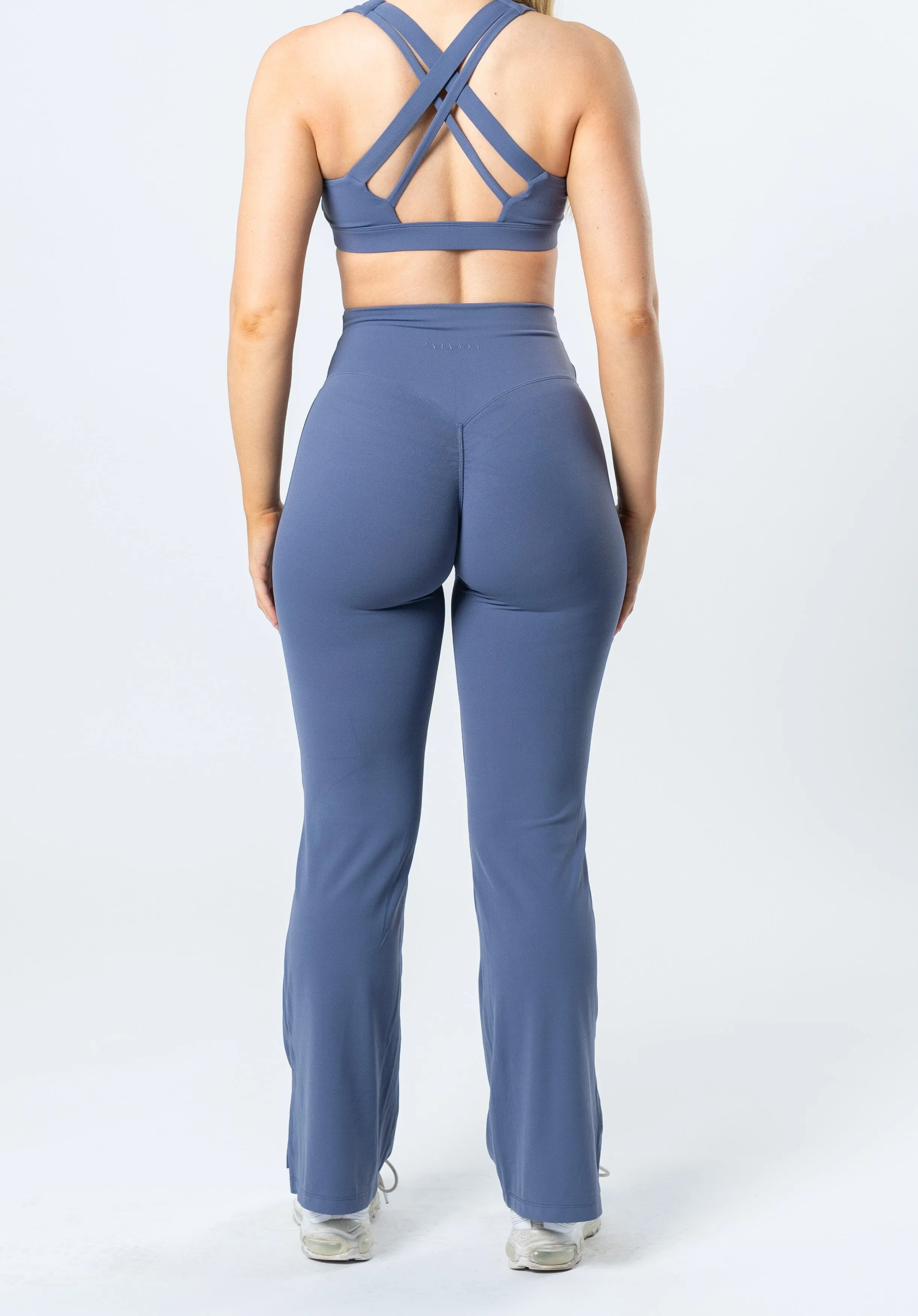 RecStretch Original Sculptseam? Plus Flare Legging 31" Ace