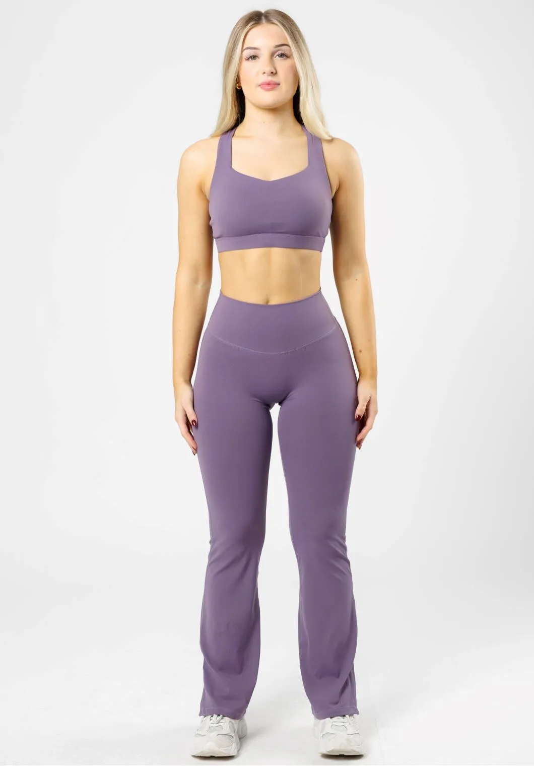 RecStretch? Original Sculptseam? Plus Flare Legging 31" Dusk