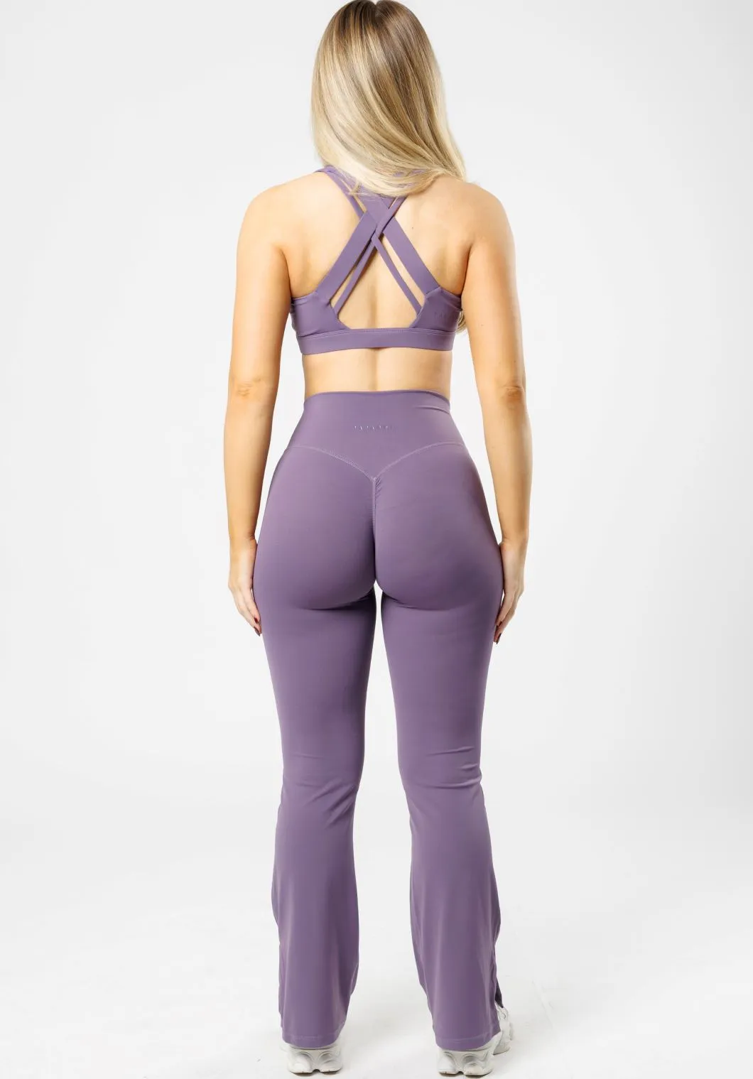 RecStretch? Original Sculptseam? Plus Flare Legging 31" Dusk
