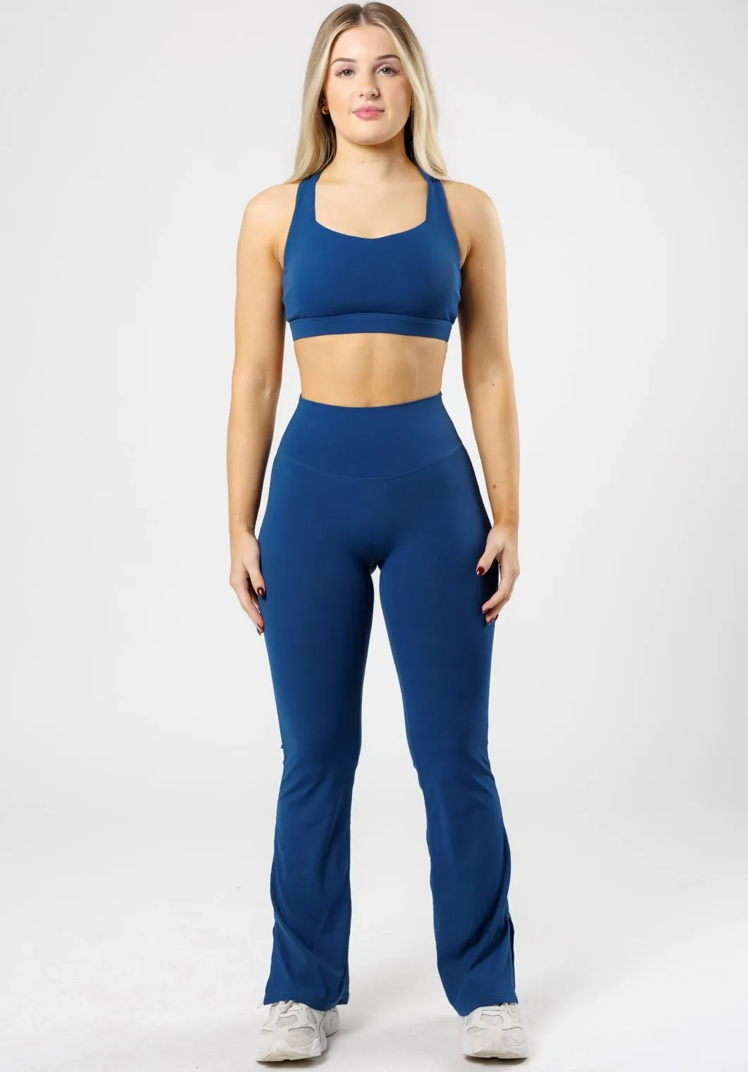 RecStretch? Original Sculptseam? Plus Flare Legging 31" Ether
