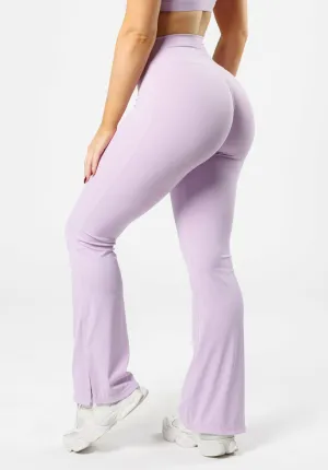 RecStretch Original Sculptseam? Plus Flare Legging 31" Pastel Lilac