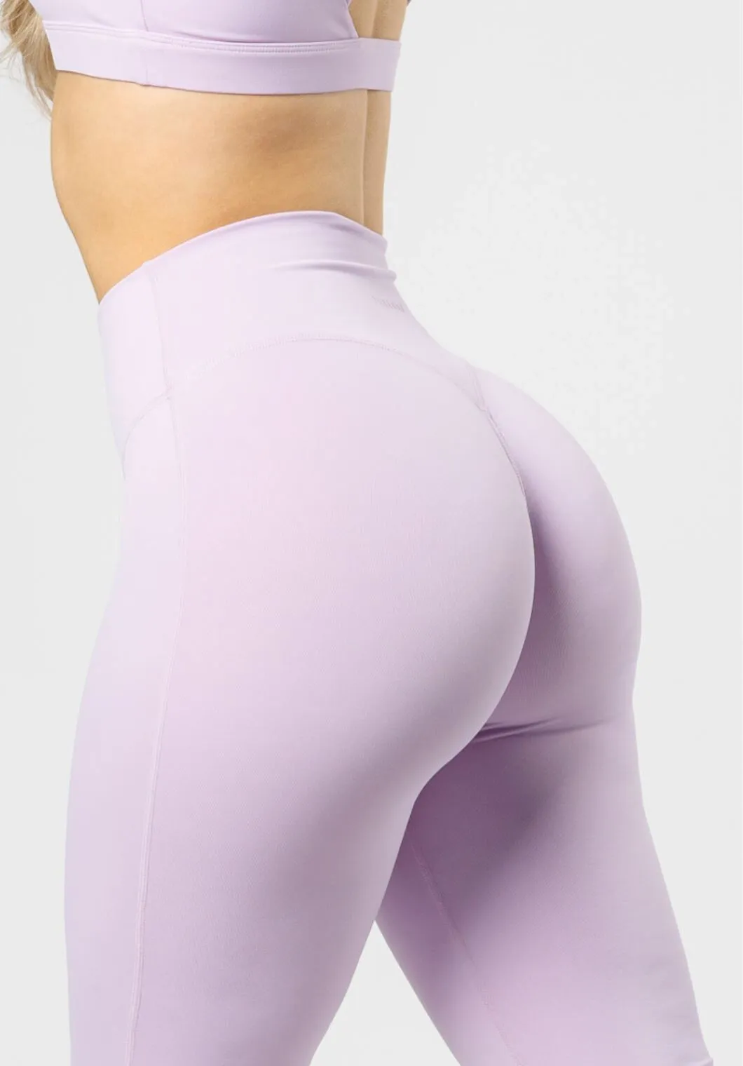 RecStretch Original Sculptseam? Plus Flare Legging 31" Pastel Lilac