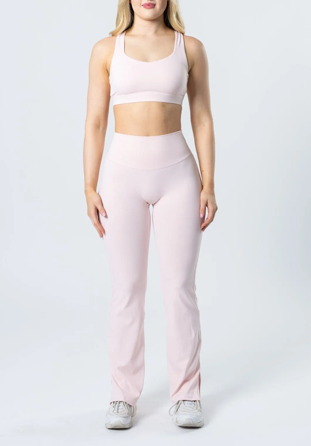 RecStretch Original Sculptseam? Plus Flare Legging 31" Sweet Tea