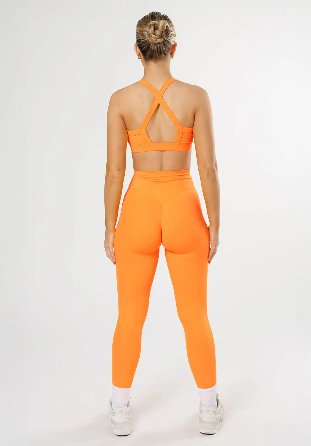 RecStretch Original Sculptseam? Plus Legging Apricot