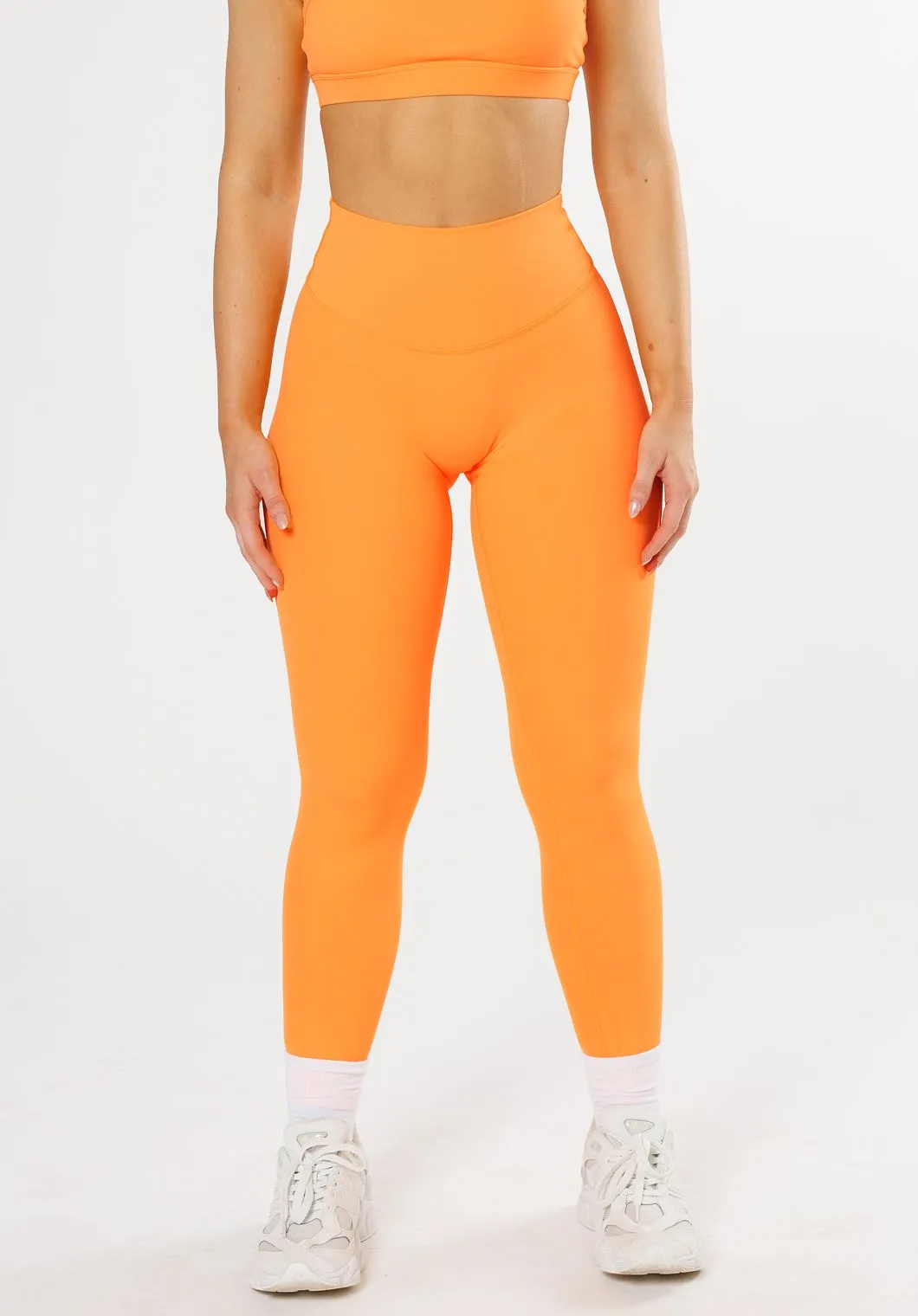 RecStretch Original Sculptseam? Plus Legging Apricot