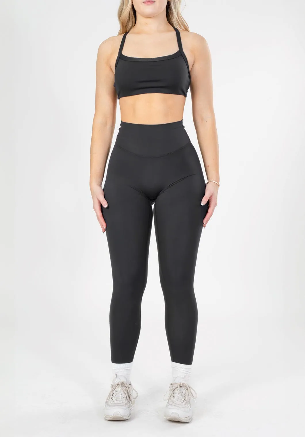 RecStretch Original Sculptseam? Plus Legging Black