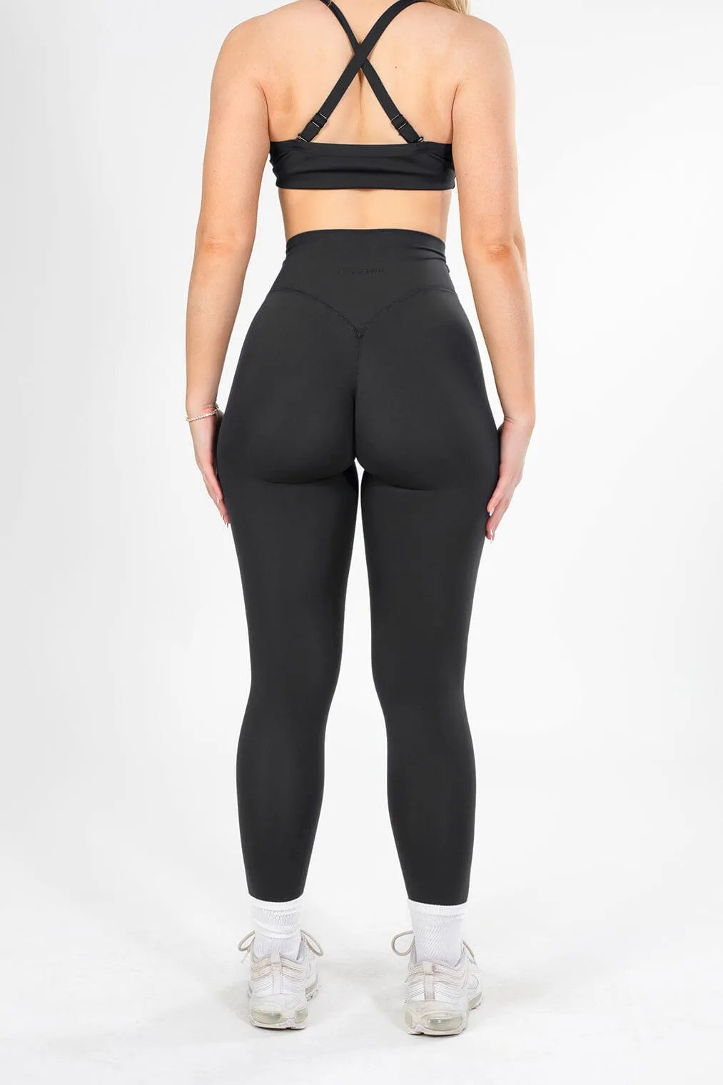 RecStretch Original Sculptseam? Plus Legging Black