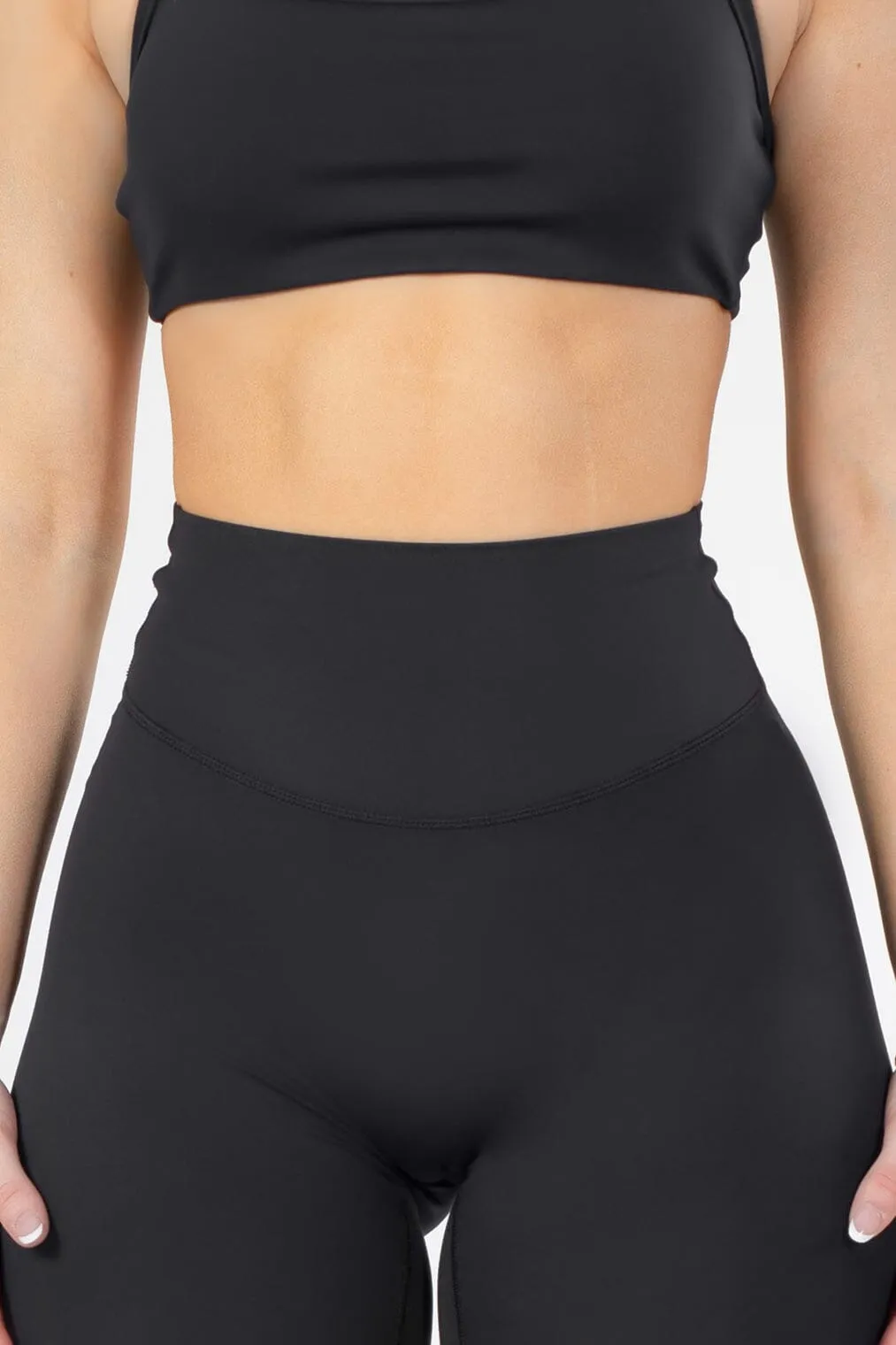 RecStretch Original Sculptseam? Plus Legging Black