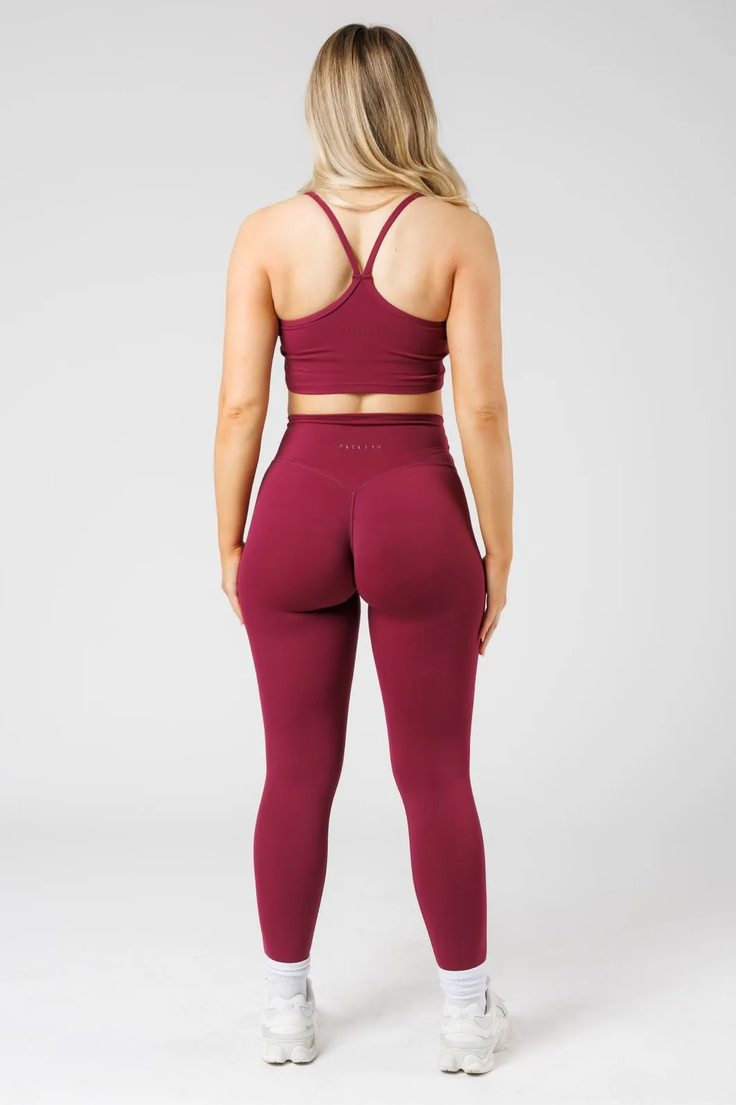 RecStretch Original Sculptseam? Plus Legging Blackberry