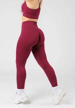 RecStretch Original Sculptseam? Plus Legging Blackberry