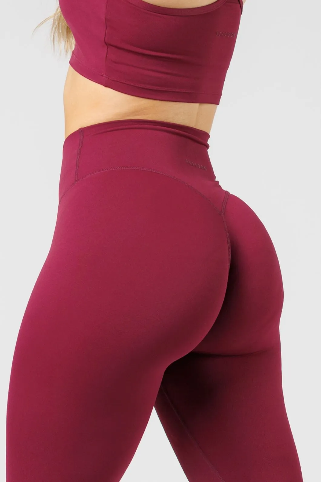RecStretch Original Sculptseam? Plus Legging Blackberry