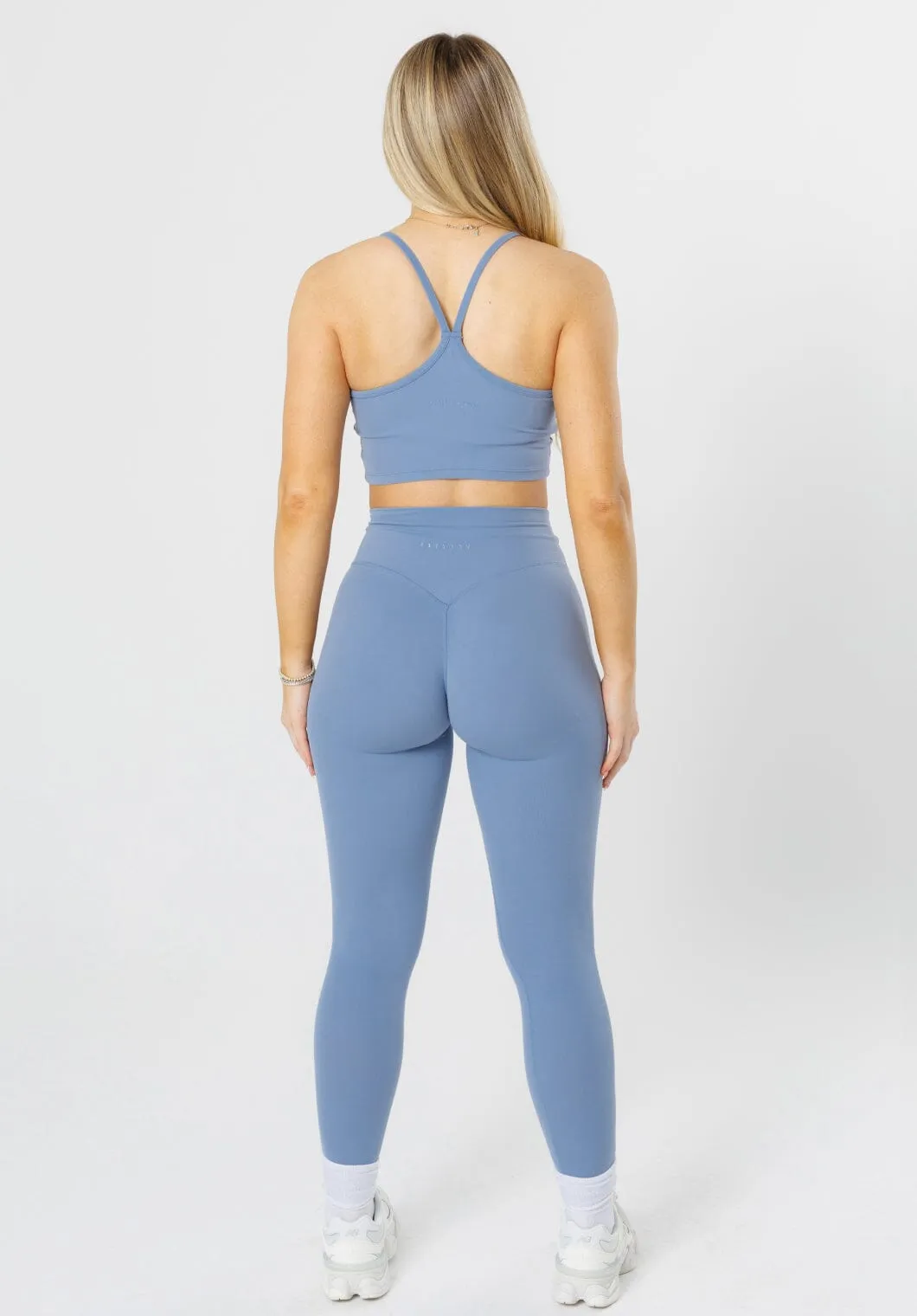RecStretch Original Sculptseam? Plus Legging Blue Bird