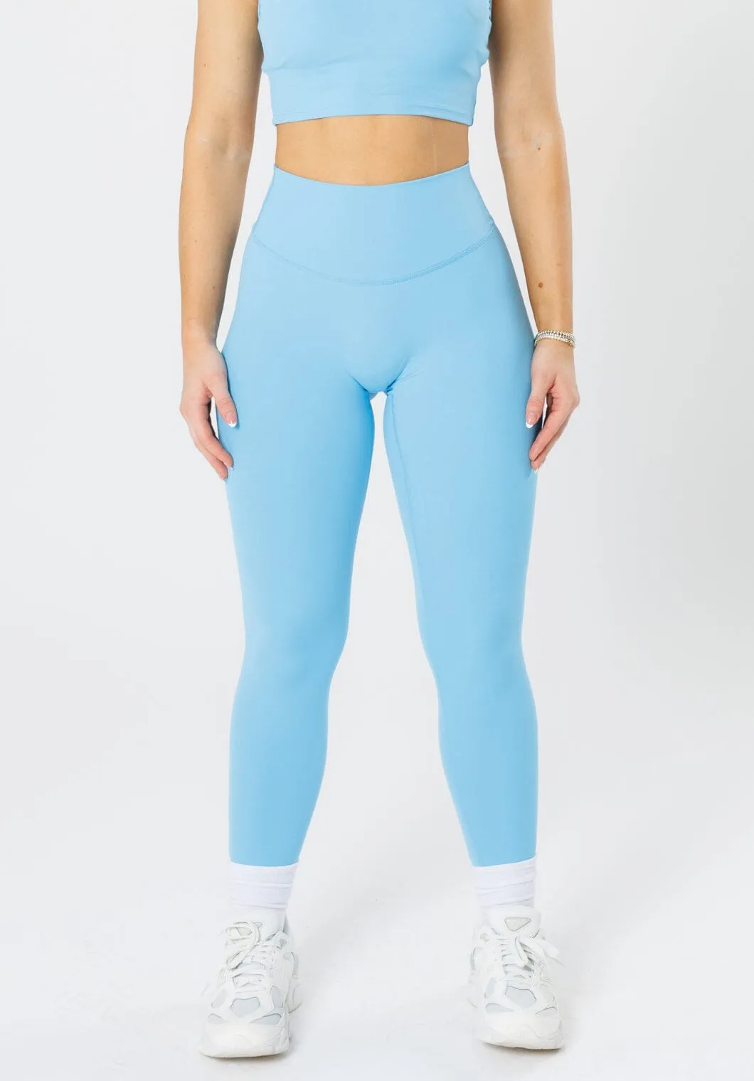 RecStretch Original Sculptseam? Plus Legging Bright Side