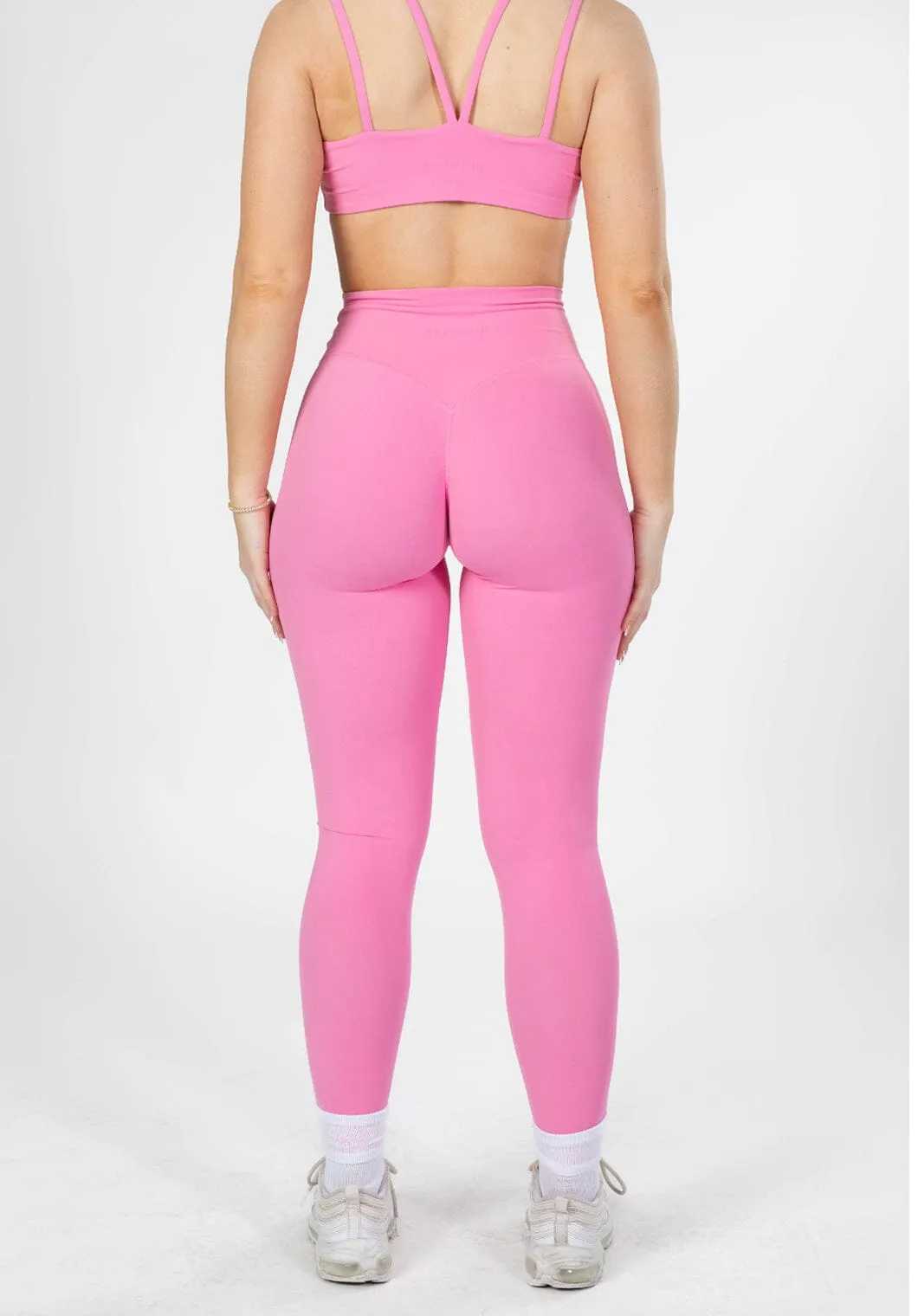 RecStretch Original Sculptseam? Plus Legging Bubble Gum