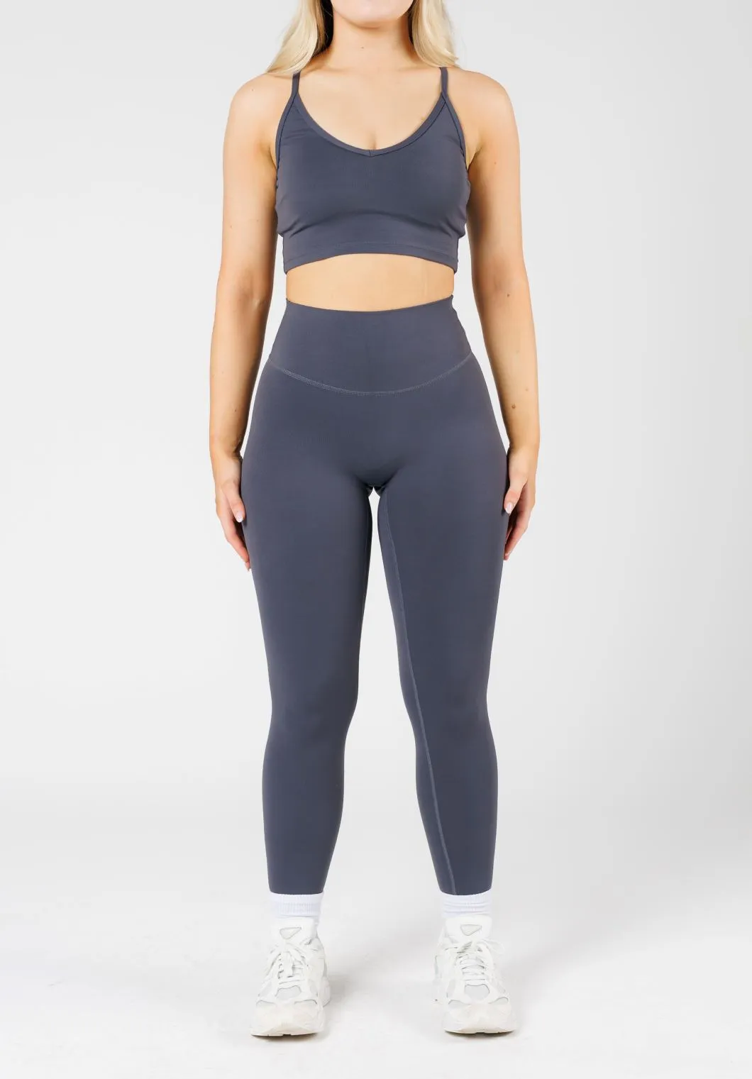 RecStretch Original Sculptseam? Plus Legging Charcoal