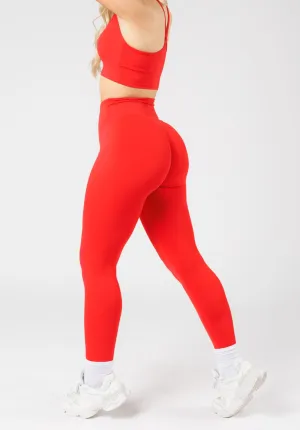 RecStretch Original Sculptseam? Plus Legging Cherry