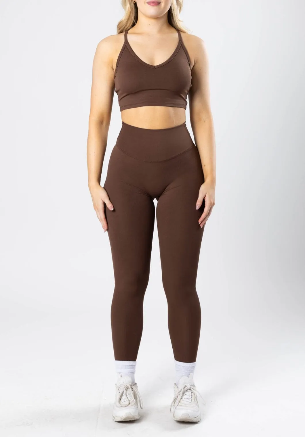 RecStretch Original Sculptseam? Plus Legging Coconut