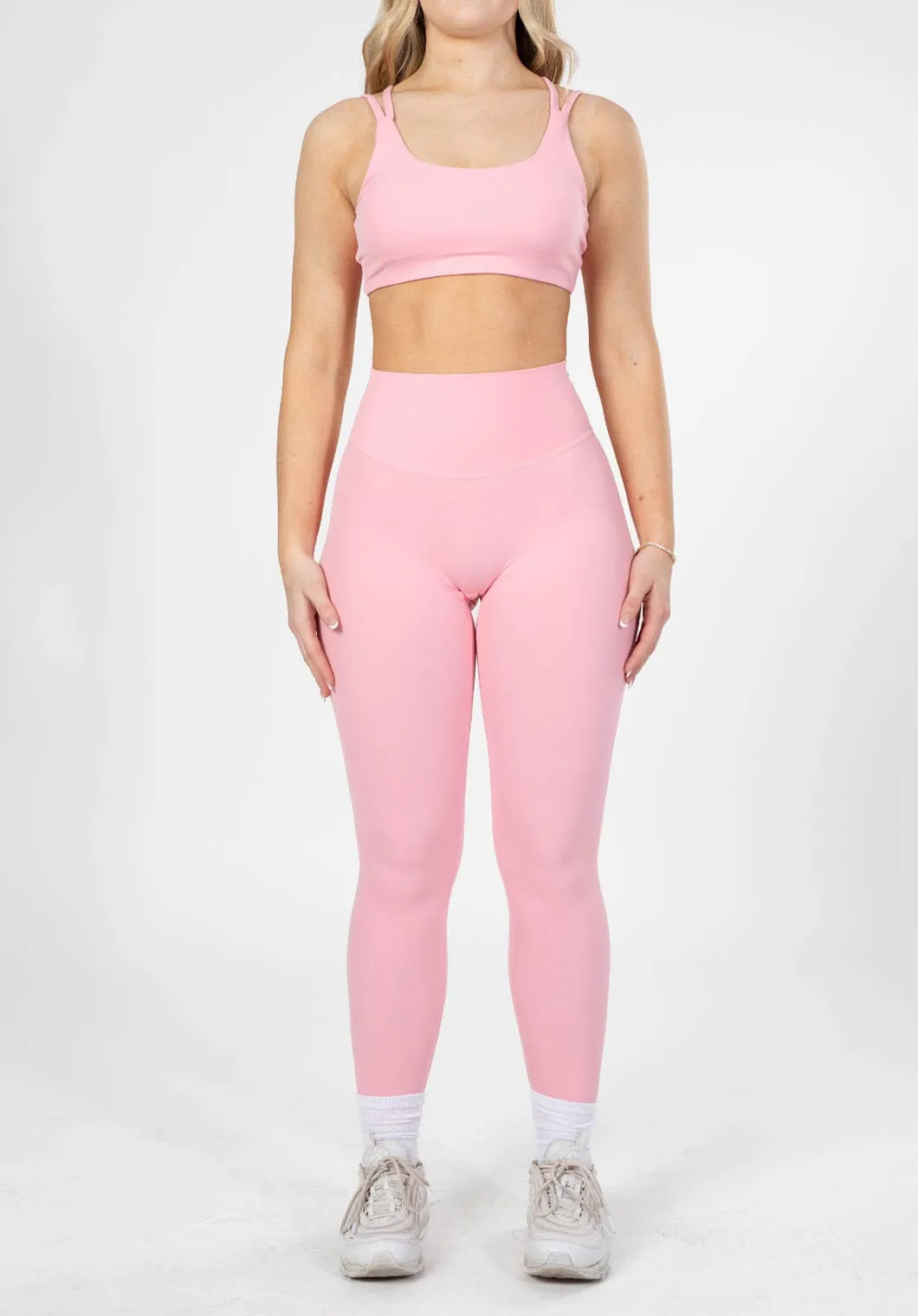 RecStretch Original Sculptseam?  Plus Legging Cotton Candy
