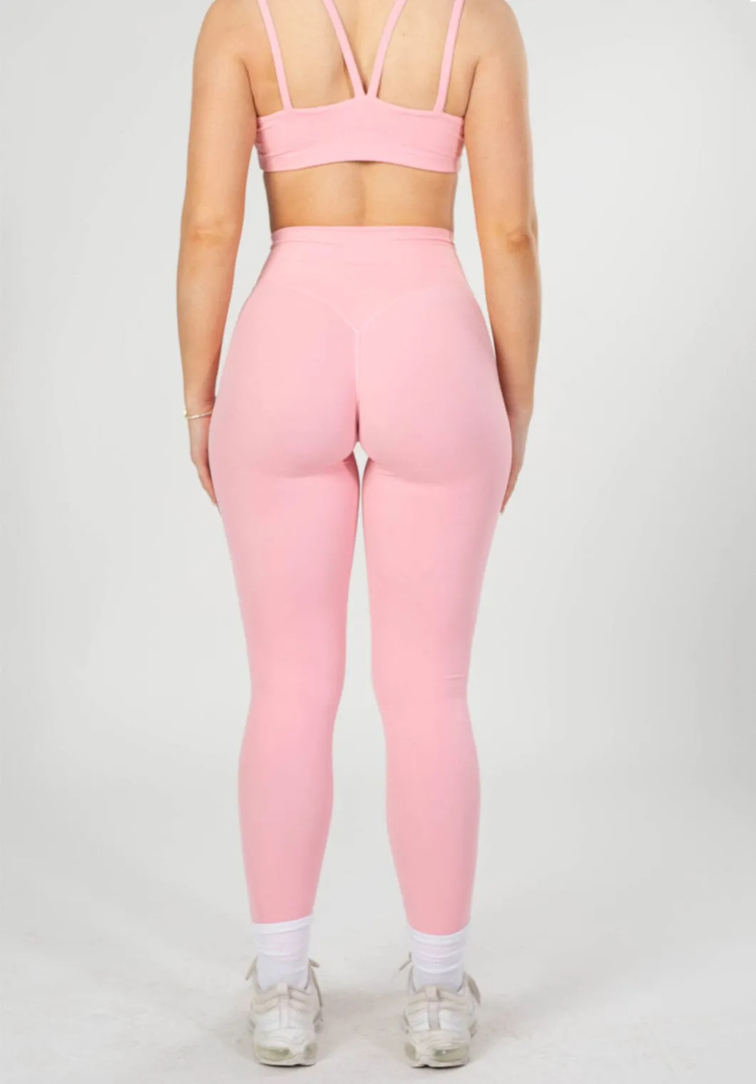 RecStretch Original Sculptseam?  Plus Legging Cotton Candy