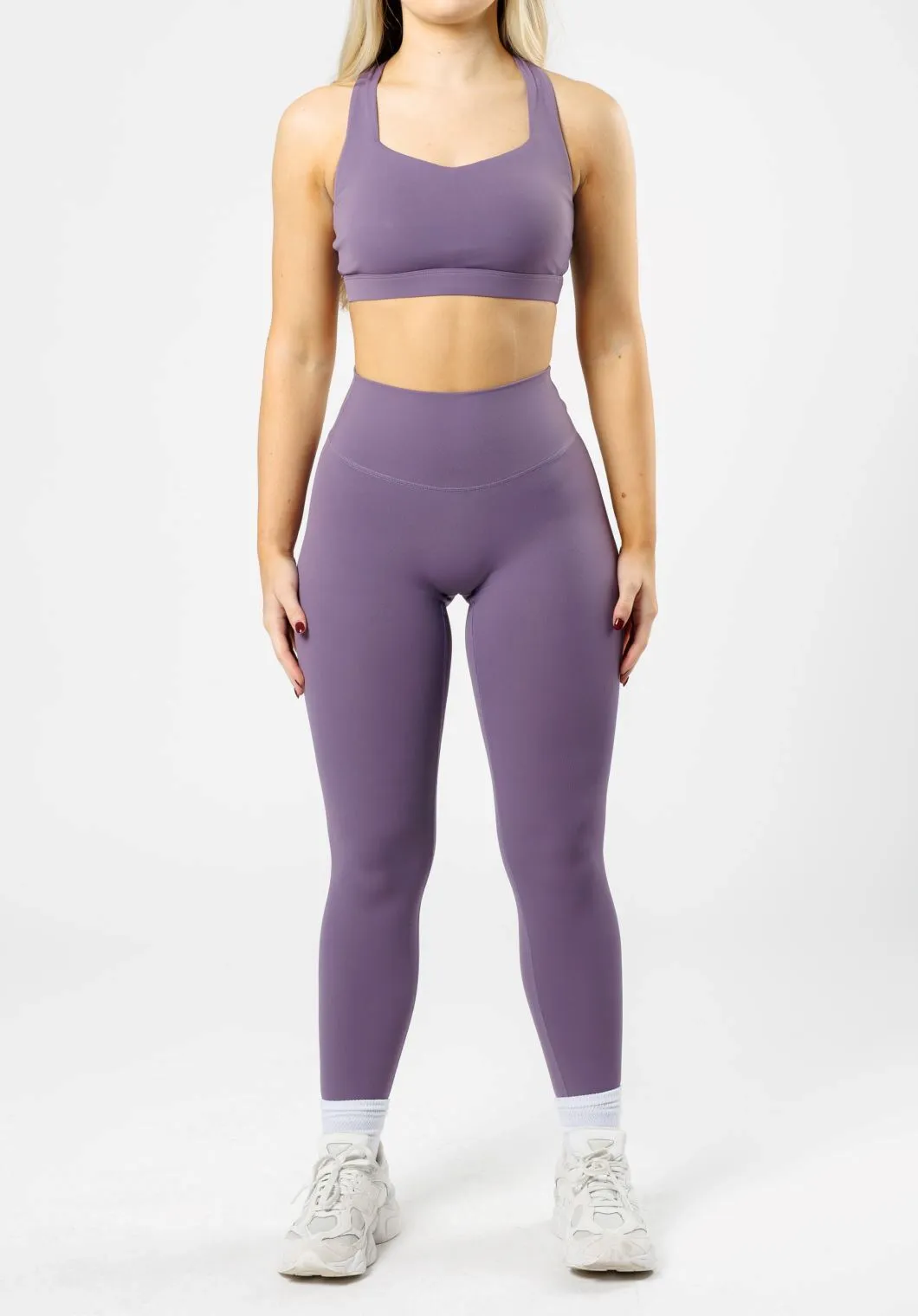 RecStretch Original Sculptseam? Plus Legging Dusk