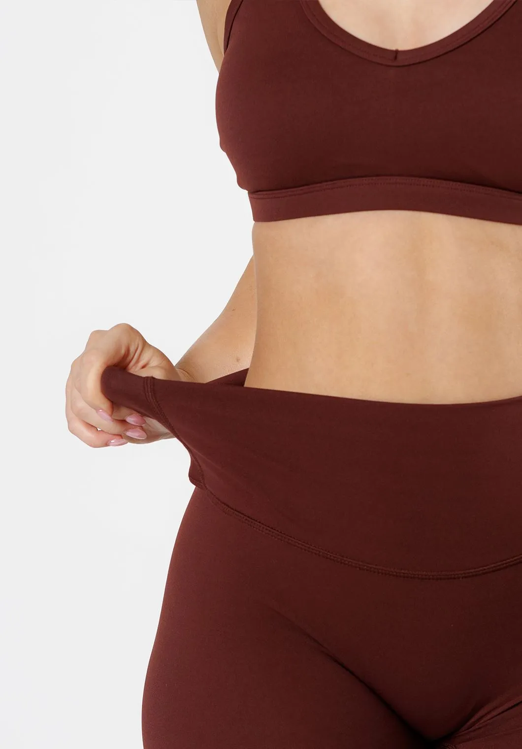 RecStretch Original Sculptseam?  Plus Legging Earth Sign
