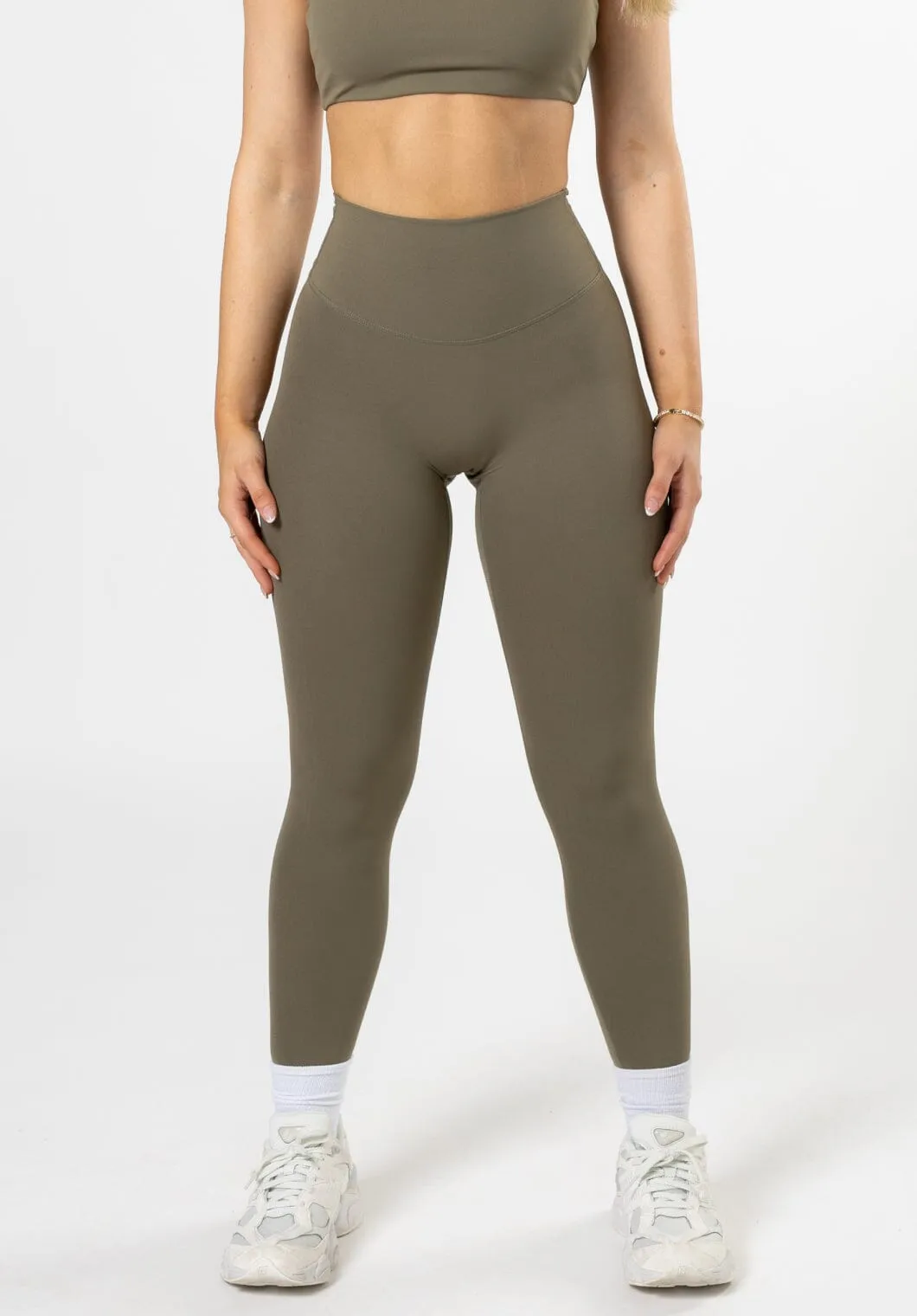 RecStretch Original Sculptseam? Plus Legging Everglades