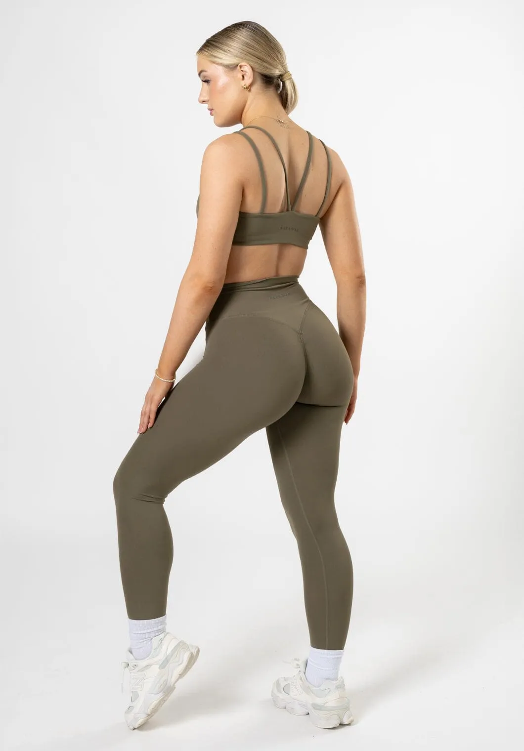 RecStretch Original Sculptseam? Plus Legging Everglades