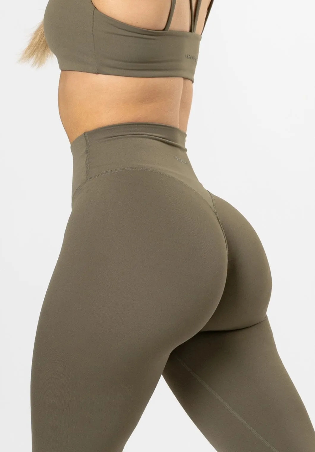 RecStretch Original Sculptseam? Plus Legging Everglades