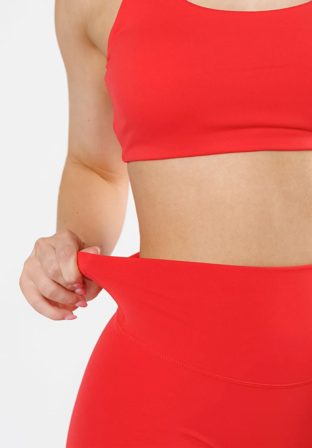 RecStretch Original Sculptseam?  Plus Legging Fire Sign