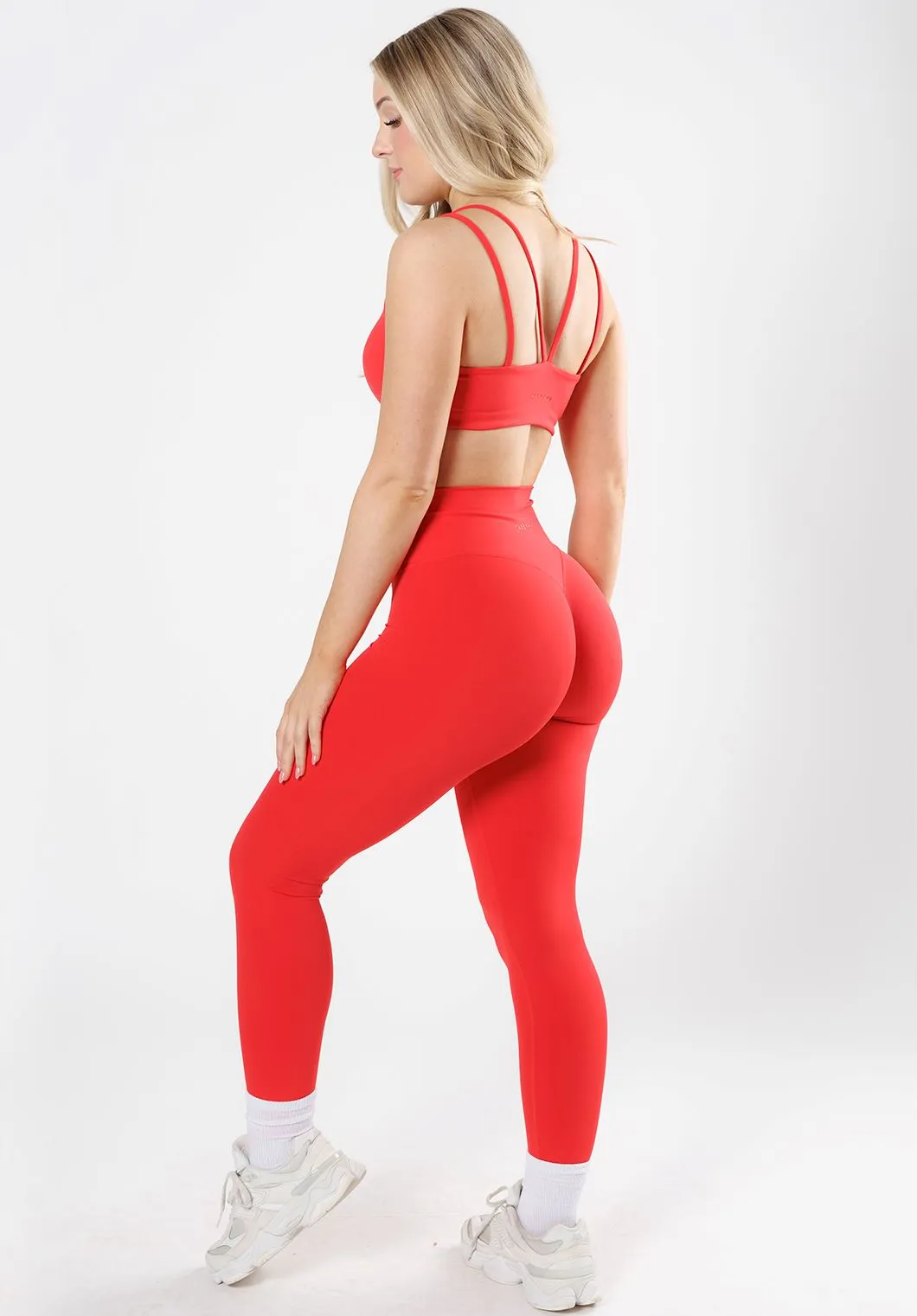RecStretch Original Sculptseam?  Plus Legging Fire Sign