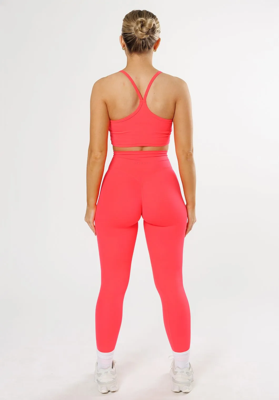 RecStretch Original Sculptseam? Plus Legging Hot Tropic
