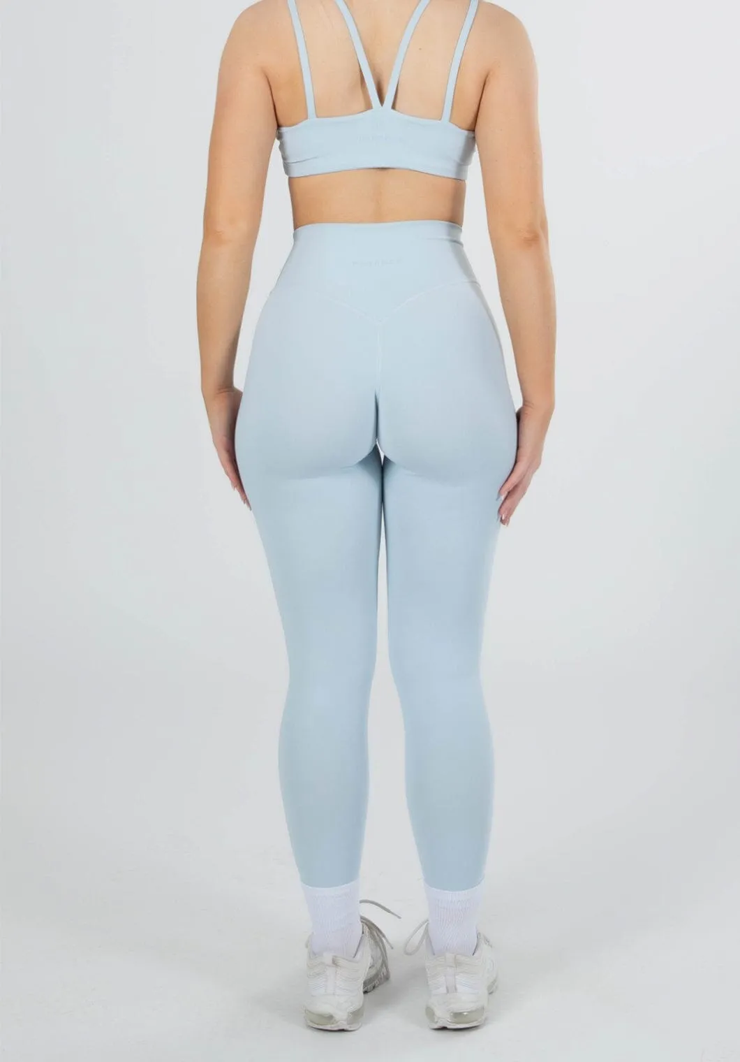 RecStretch Original Sculptseam? Plus Legging Hydrangea