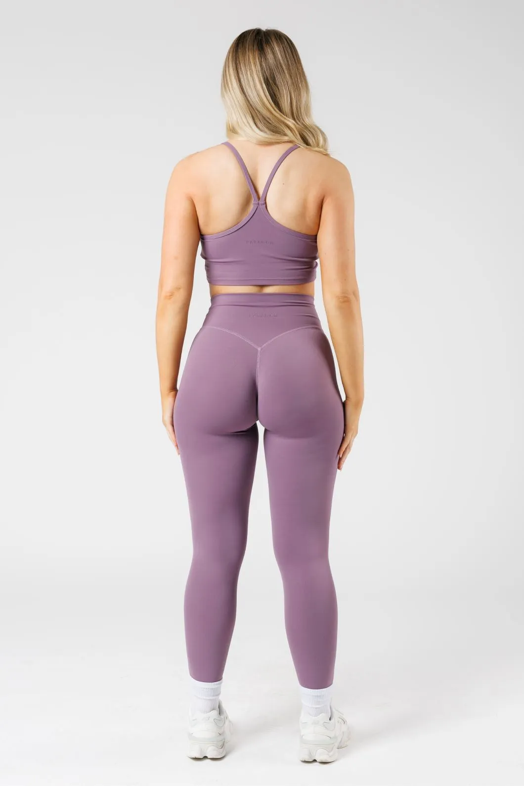 RecStretch Original Sculptseam? Plus Legging Mauve