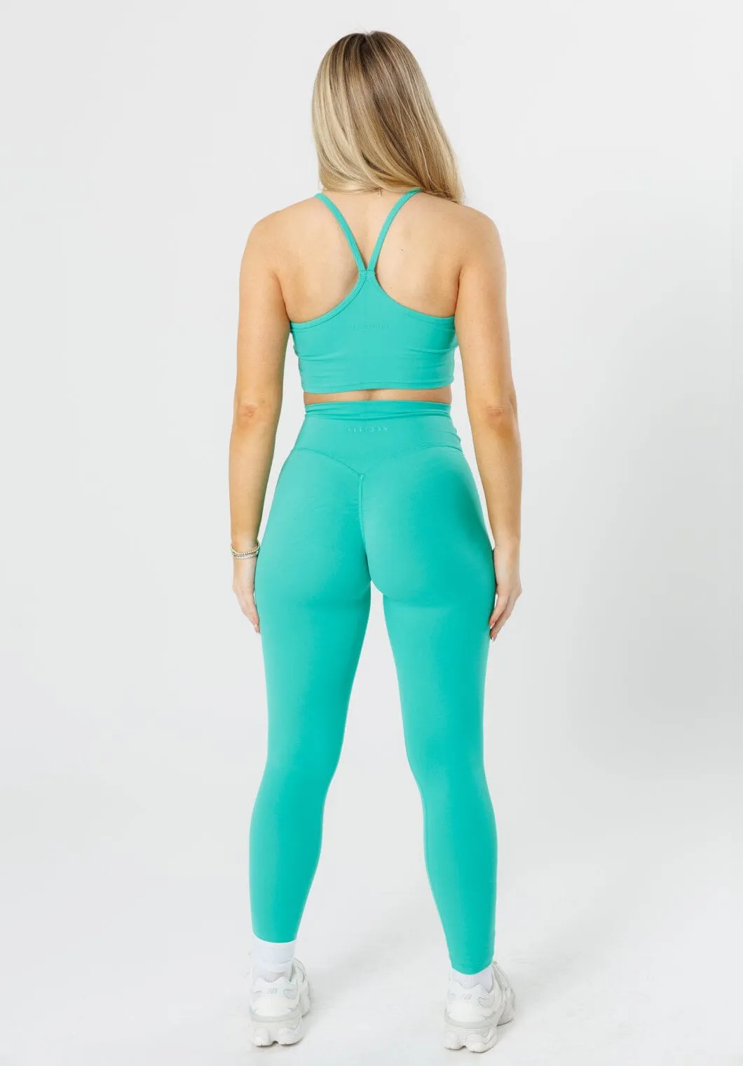 RecStretch Original Sculptseam? Plus Legging Palm Leaf
