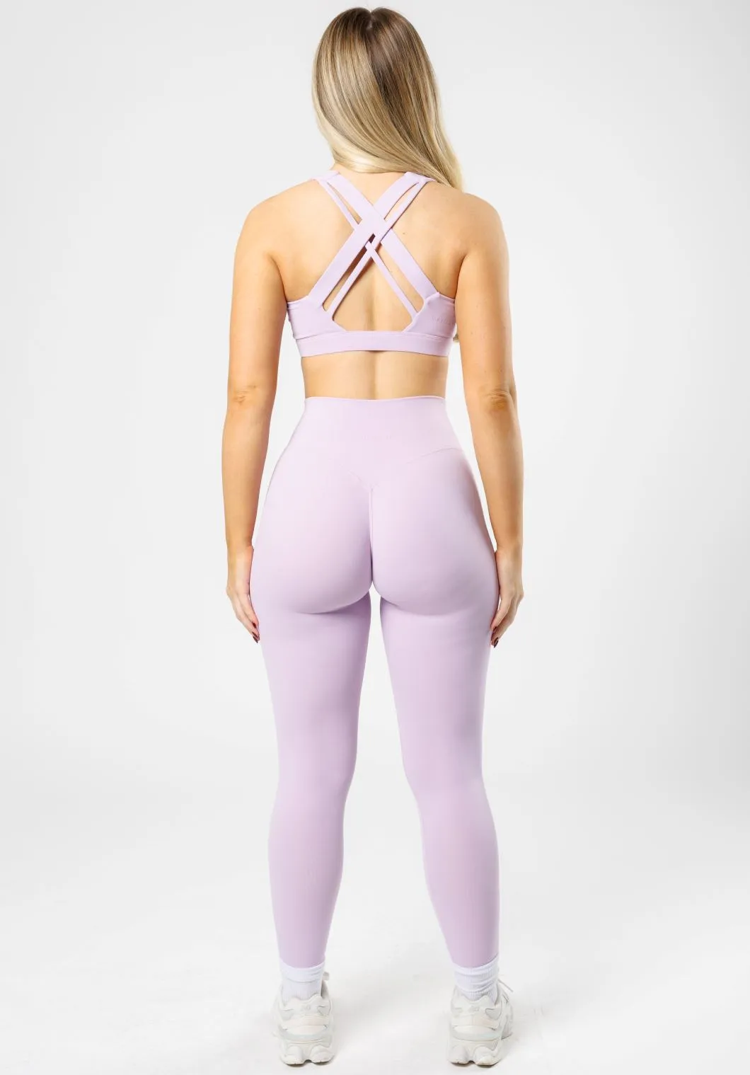 RecStretch Original Sculptseam? Plus Legging Pastel Lilac