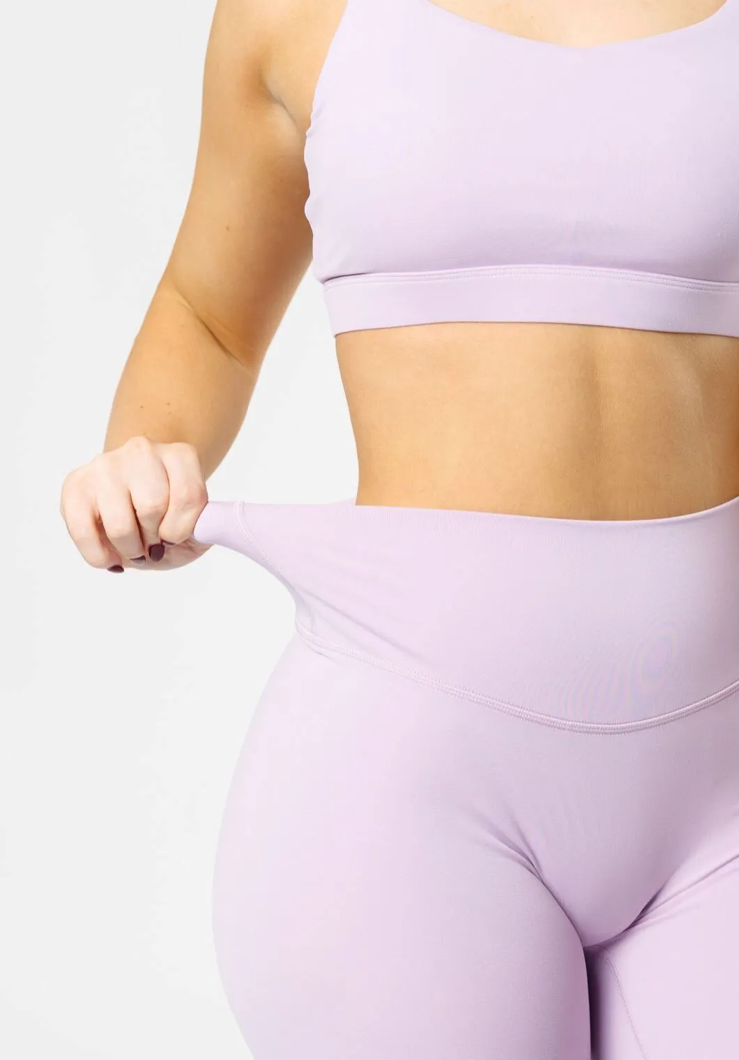 RecStretch Original Sculptseam? Plus Legging Pastel Lilac