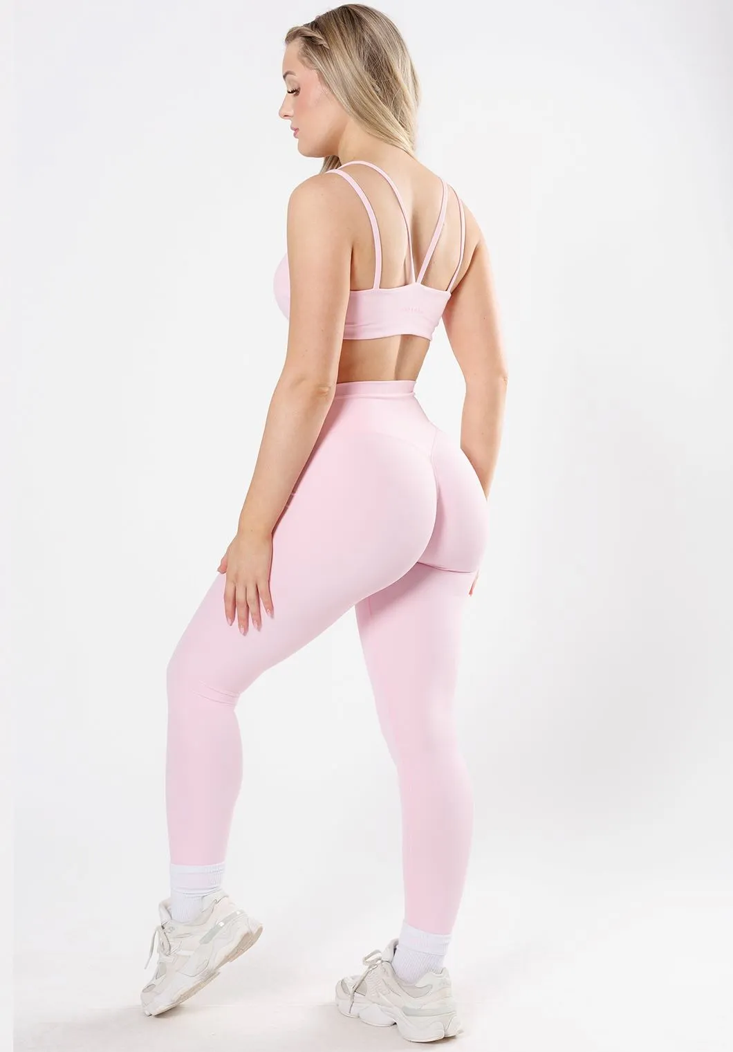 RecStretch Original Sculptseam?  Plus Legging Pink Opal