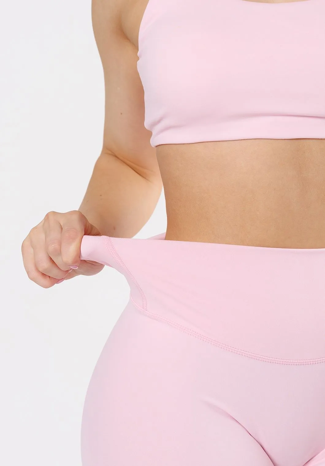 RecStretch Original Sculptseam?  Plus Legging Pink Opal