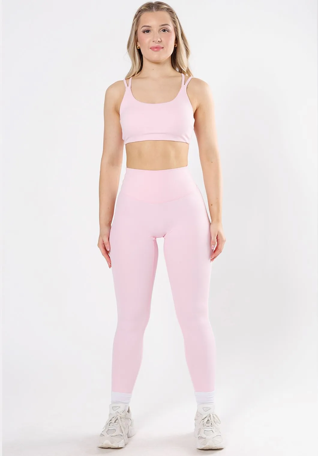 RecStretch Original Sculptseam?  Plus Legging Pink Opal