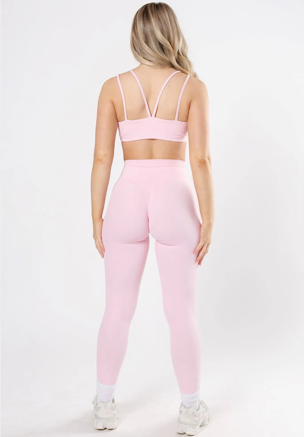 RecStretch Original Sculptseam?  Plus Legging Pink Opal