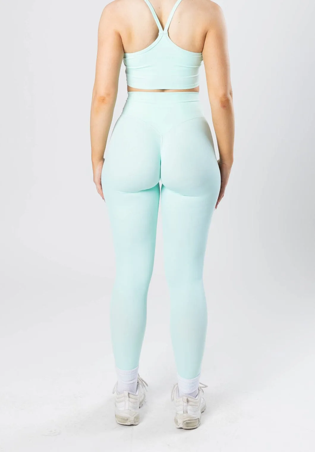 RecStretch Original Sculptseam? Plus Legging Poolside