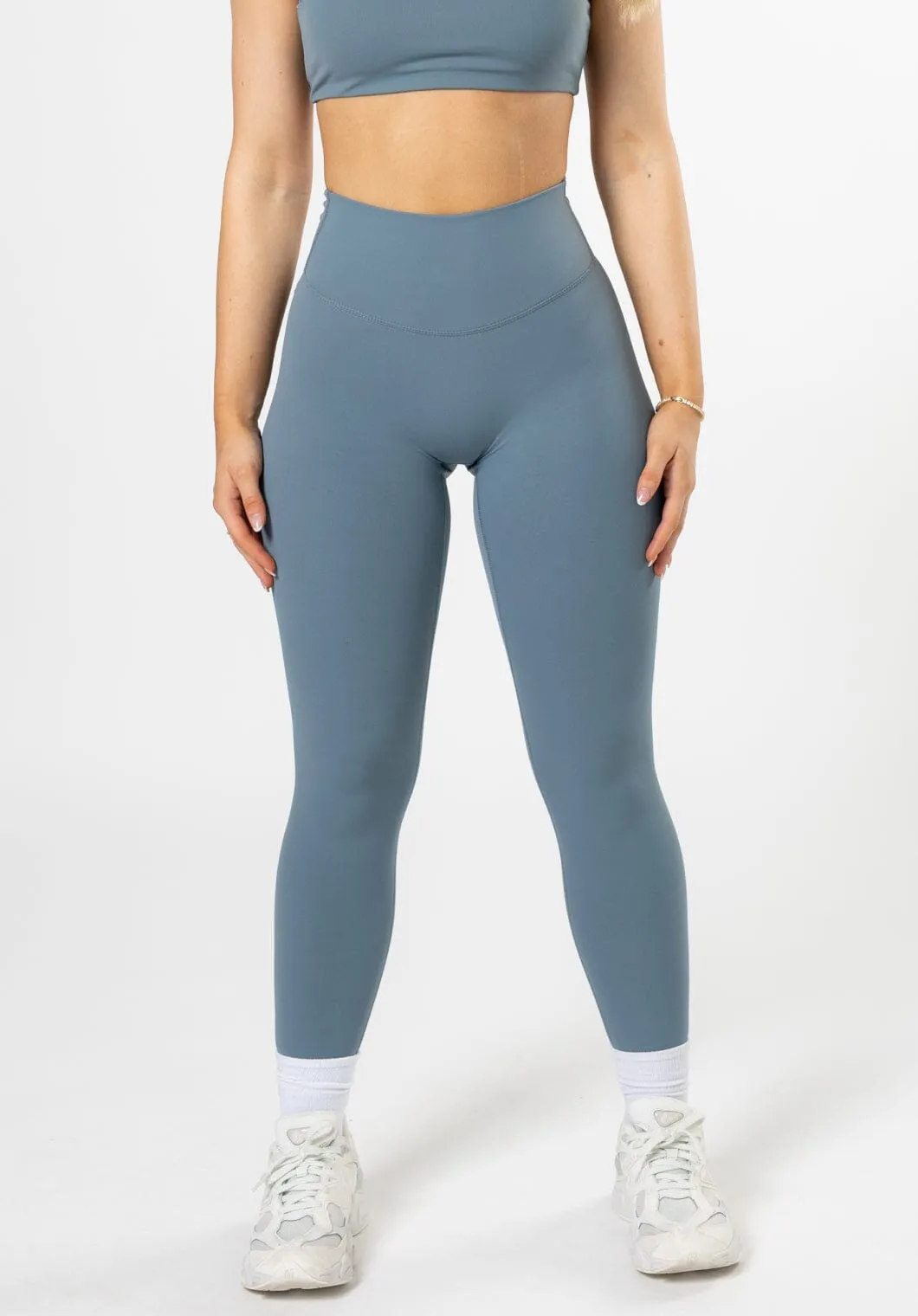 RecStretch Original Sculptseam? Plus Legging Slate