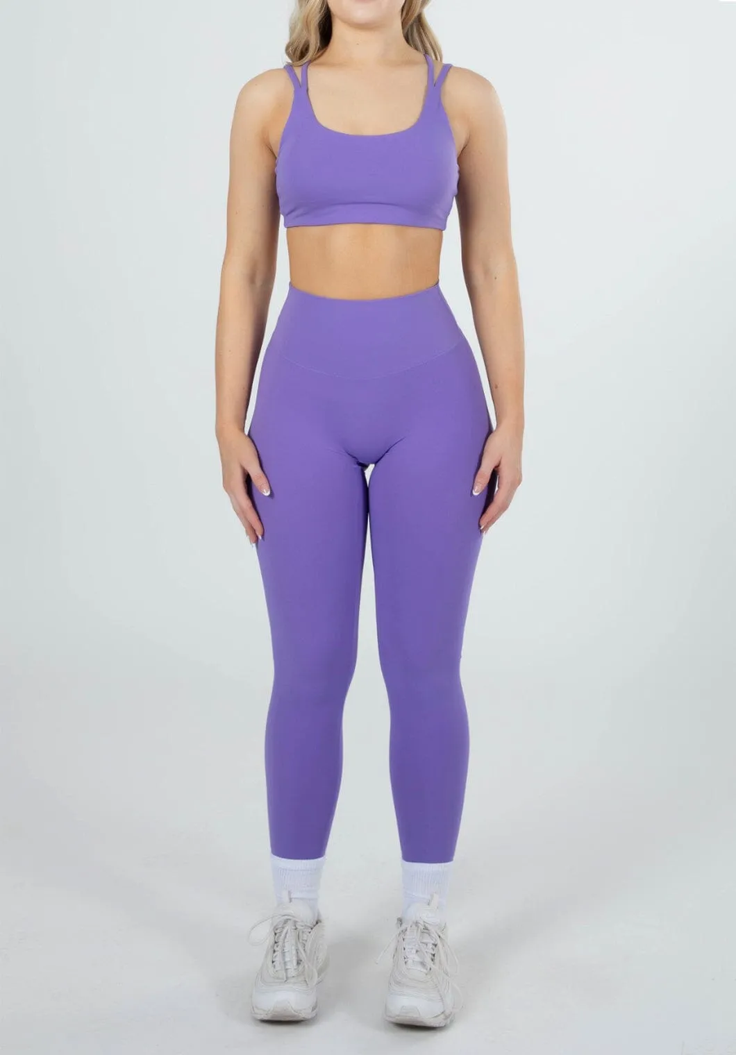 RecStretch Original Sculptseam? Plus Legging Violet