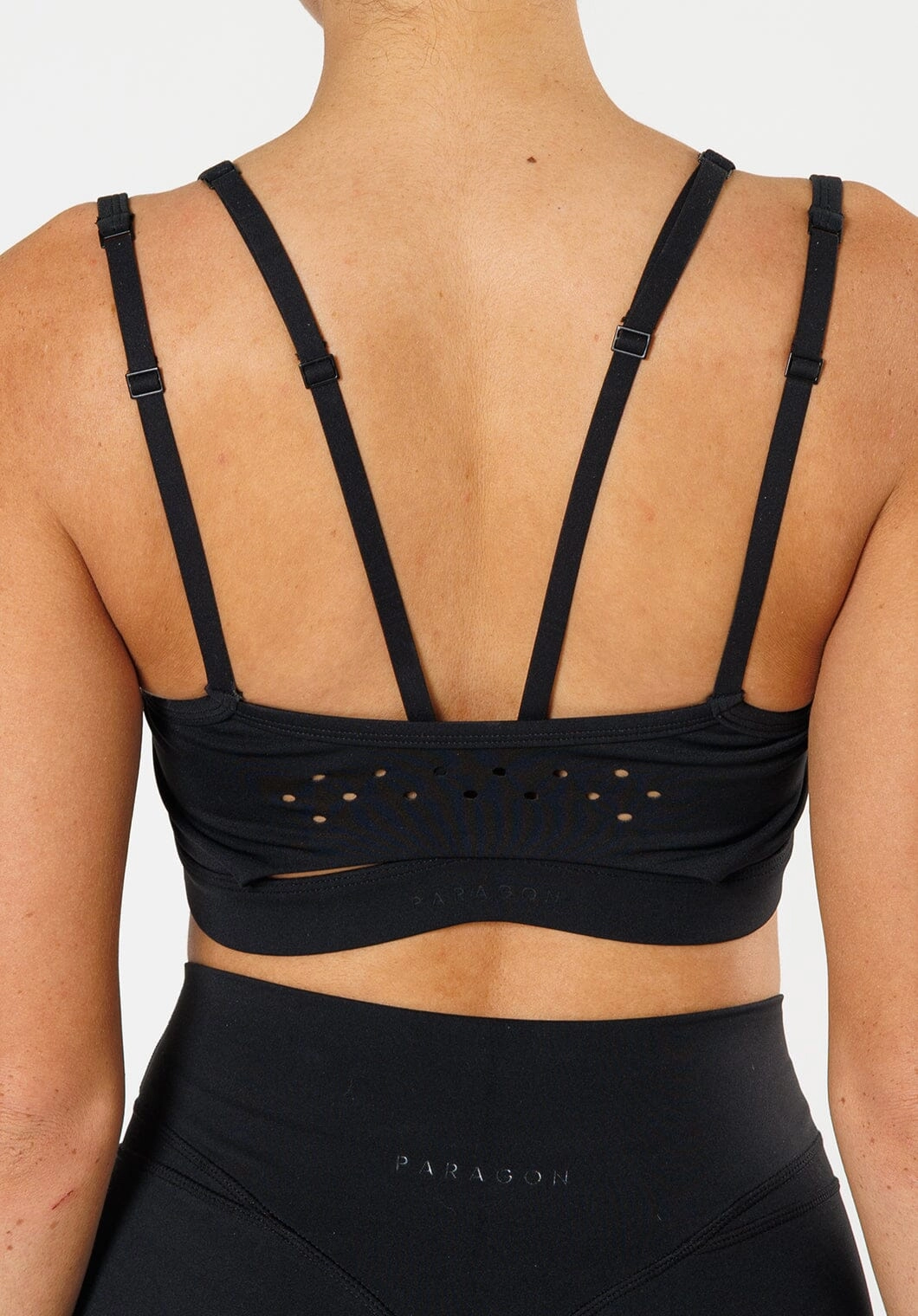 RecStretch? Breathe Bra Black