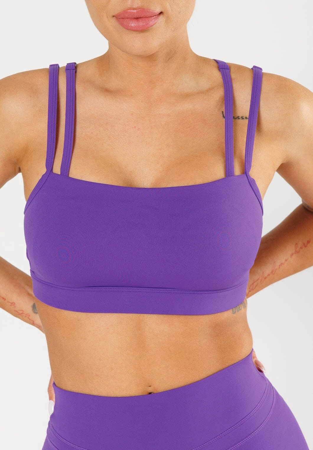 RecStretch? Breathe Bra Jelly Doughnut